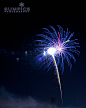 Photograph Fireworks by Darrel Summers on 500px