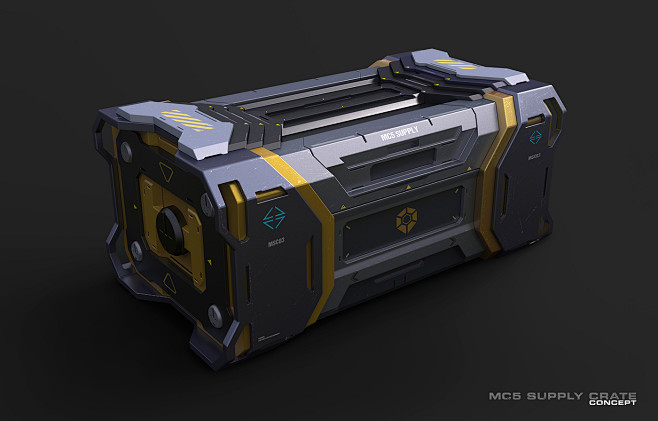 MC5 - Weapon Concept...