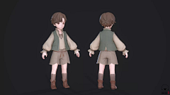 WenVio采集到服饰