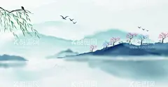 古风背景  - 源文件下载【酷图网】古风背景,国风,中式,新中式,现代,古风,复古,古典,文化,中华,传统文化,传统,民族风,背景,底图,壁纸,招贴,海报,地产,广告,宣传,单透,详情页,店铺首页,展板,展架,单页,彩页,易拉宝,X展架,水墨,元素,装饰,创意,图案,素材,国画,韵味,古风素材,荷花,夏至,节气,节气背景,中国风,