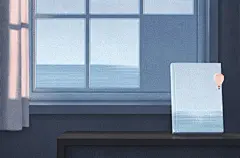 一组以书籍为主题，充满想象力的超现实主义插画，国际插画大奖获奖作品 | by 艺术家Jungho Lee ​​​​