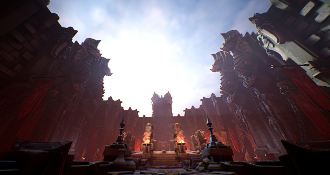 3d environment art p...