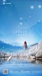 初雪 刷屏_个人作品 _T2018125 #率叶插件 - 让花瓣网更好用# _大雪采下来 #率叶插件，让花瓣网更好用#