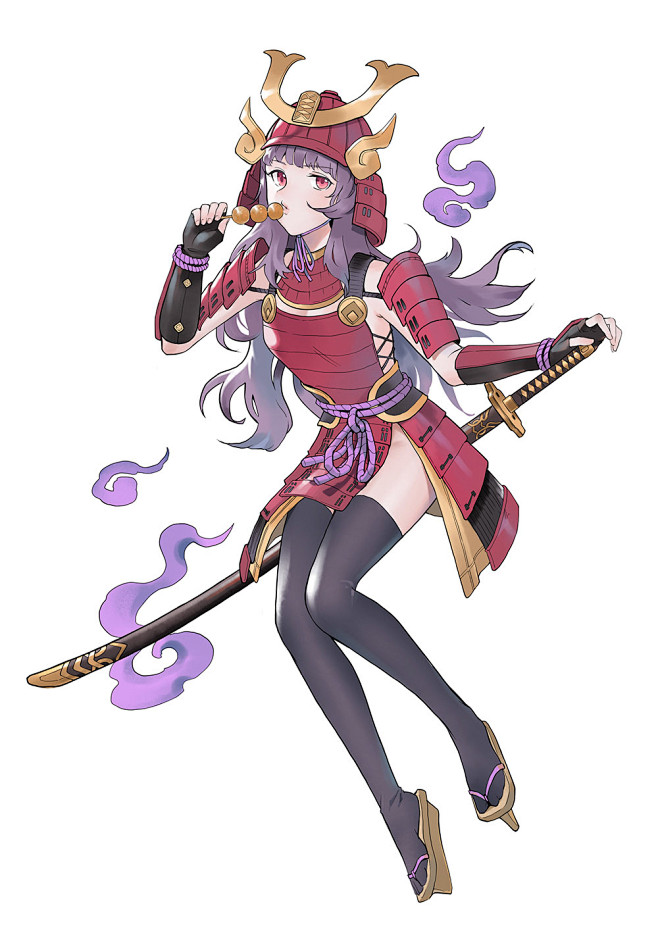 女武士