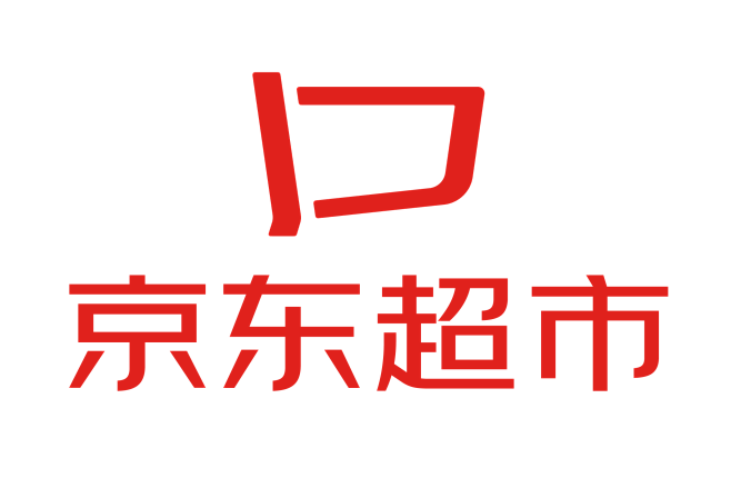 京东超市LOGO-PNG透明