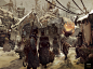 STATION_ASH, Dmitry Klyushkin : personal project
