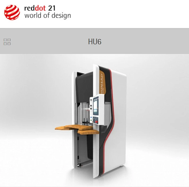 HUMARD HU6 wins reddot 21Award design by Sardi Innovation : Combining ...