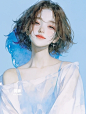 她，治愈如清晨酒醒的一杯温水 - 小红书