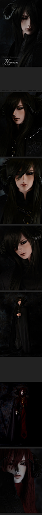 Chin_the SOOM emporium - Dolls of my secret