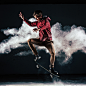 | Kinetic Expression| : A visual exploration of kinetic expression through dance, film and graphics.