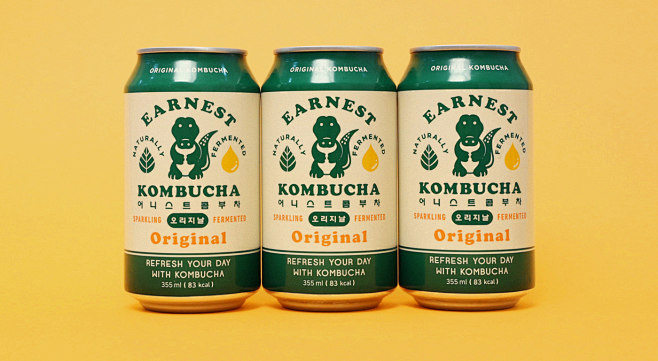 earnestkombucha