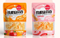 铁棍山药卷·零食包装·精致美观