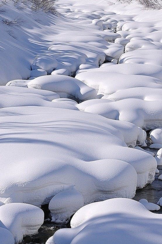  雪 