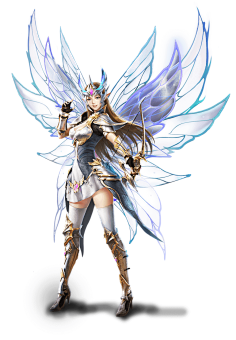 游戏原画-奇迹-花瓣网|陪你做生活的设计师 | 荣耀大天使官网