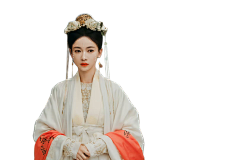 祈愿十九拜采集到内娱女星立绘@温愉