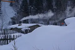雪乡人家 