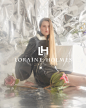 "KOSMOS" Campaign x Loraine Holmes : Kosmos Campaign for Loraine Holmes
