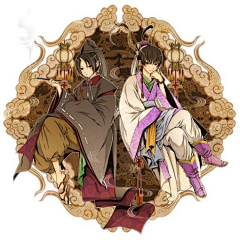 心夢依依采集到动漫男
