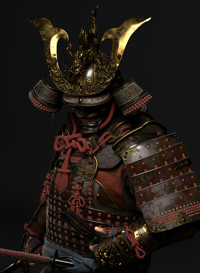 Samurai, Minhyuk Kim...