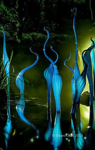 Chihuly Nights ~ Dal...