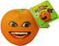 美国代购 annoying orange 烦人的橘子玩偶 会说话 9cm(款B)