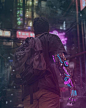 赛博朋克（Cyberpunk）