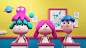Vuelta al Cole - Discovery Kids : Discovery Kids nos llamó para hacer el especial de Vuelta al cole!! 2016