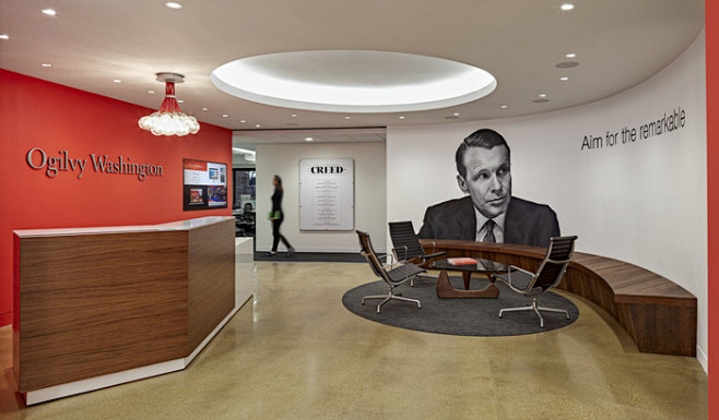 Office Tour: Ogilvy ...