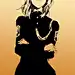#lovelive#制服控推特超火的一组μ’s全员军装，帅炸！twi：hakusen_drw