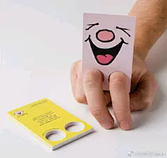 #大千世界# 超酷的名片设计你会给自己设计怎样的名片呢？ |洛阳·河南... ​