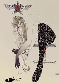 插画之森·欧洲下篇 - 袋鼠花 著 | 豆瓣阅读