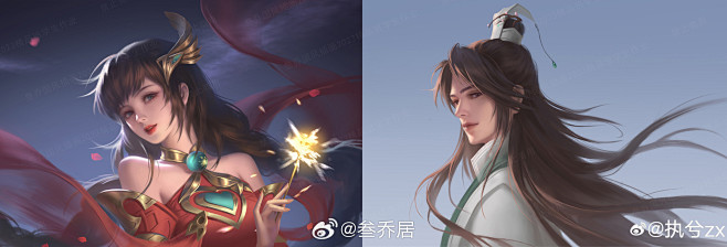 @叁乔居 的个人主页 - 微博