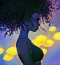 sour by loish