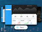 Now UI Dashboard PRO React is a beautiful Bootstrap 4 admin dashboard that uses reactstrap with a large number of components, designed to look beautiful, clean and organized.

Now UI Dashboard PRO React has the same design characteristics as Now UI Dashbo
