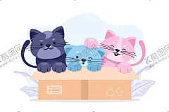 可爱猫猫背景 【酷图网】猫咪背景,可爱猫猫,宠物猫咪,猫咪,小猫,壁纸
