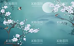 水墨山水简约花鸟背景客厅装饰画  - 源文件下载【酷图网】背景墙,3D背景墙,手绘背景墙,现代简约,中国风,新中式,中式背景,新中式背景墙,水墨画,水墨山水画,壁纸,壁画,壁画背景墙,电视背景墙,立体背景墙,欧式风格,简约风格,家和万事兴,中国风背景,新中式背景,中式风格,现代背景墙,背景素材,手绘,创意背景,装饰山水画,山水国画,客厅装饰画,屏风山水画,
