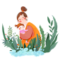 婴儿 宝宝  母婴元素@老衲叶修