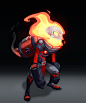 Brave Conquest champions portfolio 