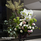 honeyDANIELS florist丹尼爾時尚花藝