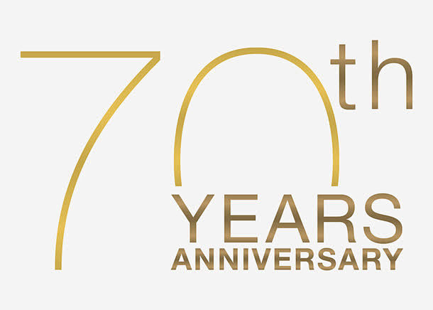 70艺术字高清素材 70 创意 字体 数...