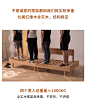 日式实木云朵布艺沙发现代简约小户型双三人沙发灯芯绒原木侘寂风-tmall.com天猫