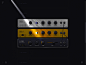 Modular Synth App (Part 2) by Mik Skuza on Dribbble