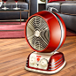 Unold 86203 Heater Classic Red: Amazon.co.uk: Kitchen & Home