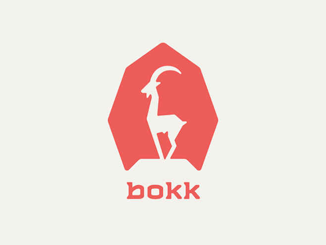 一组羊的logo设计