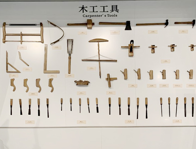 中国古代榫卯家具之美