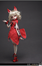 【Doll-Chateau】BJD娃娃-DC\6分娃(Mandy 曼蒂)SD娃娃-淘宝网