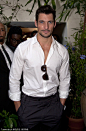 超模教你穿西装：David Gandy