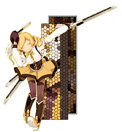 魔法少女小圆 巴麻美