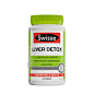 swisse奶蓟草护肝片120粒 澳洲进口 护肝宝 护肝 保肝