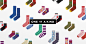 TWIN SOCKS : TWIN SOCKS